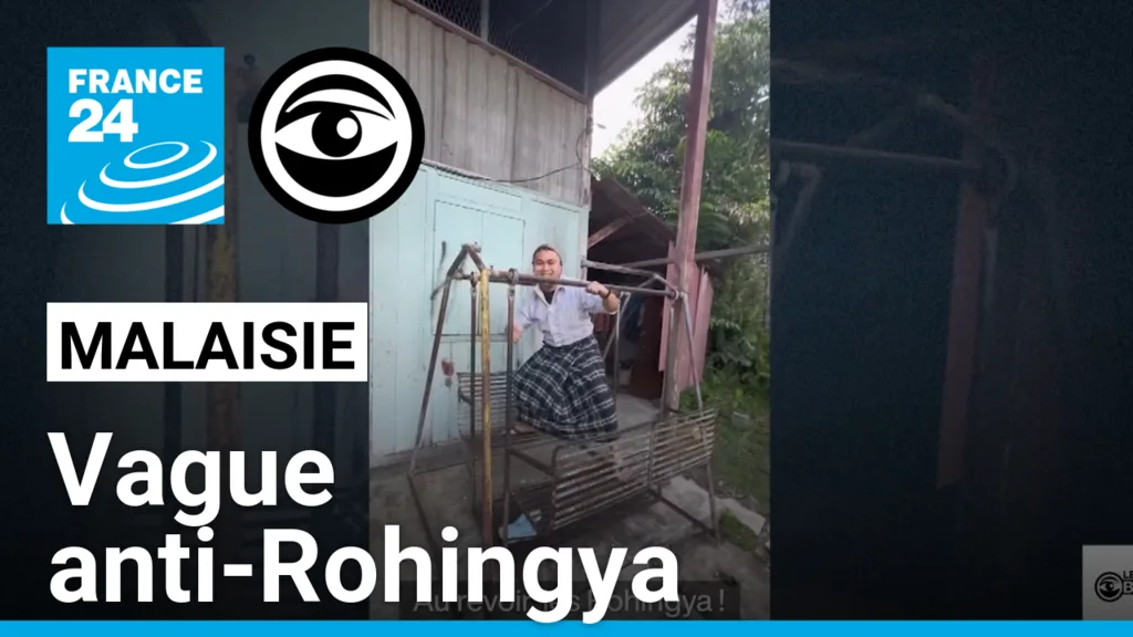 En Malaisie, des discours anti-Rohingya aux conséquences réelles
