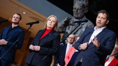 SPD-Spitze schaltet sich in Debatte um Antisemitismus ein