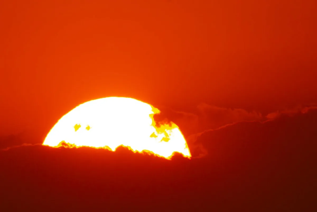 Duas frentes frias avançam no Brasil e podem amenizar calor no Centro-Oeste