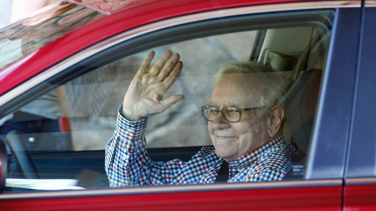O império empresarial de Buffett que nasceu de um erro e desafiou Wall Street