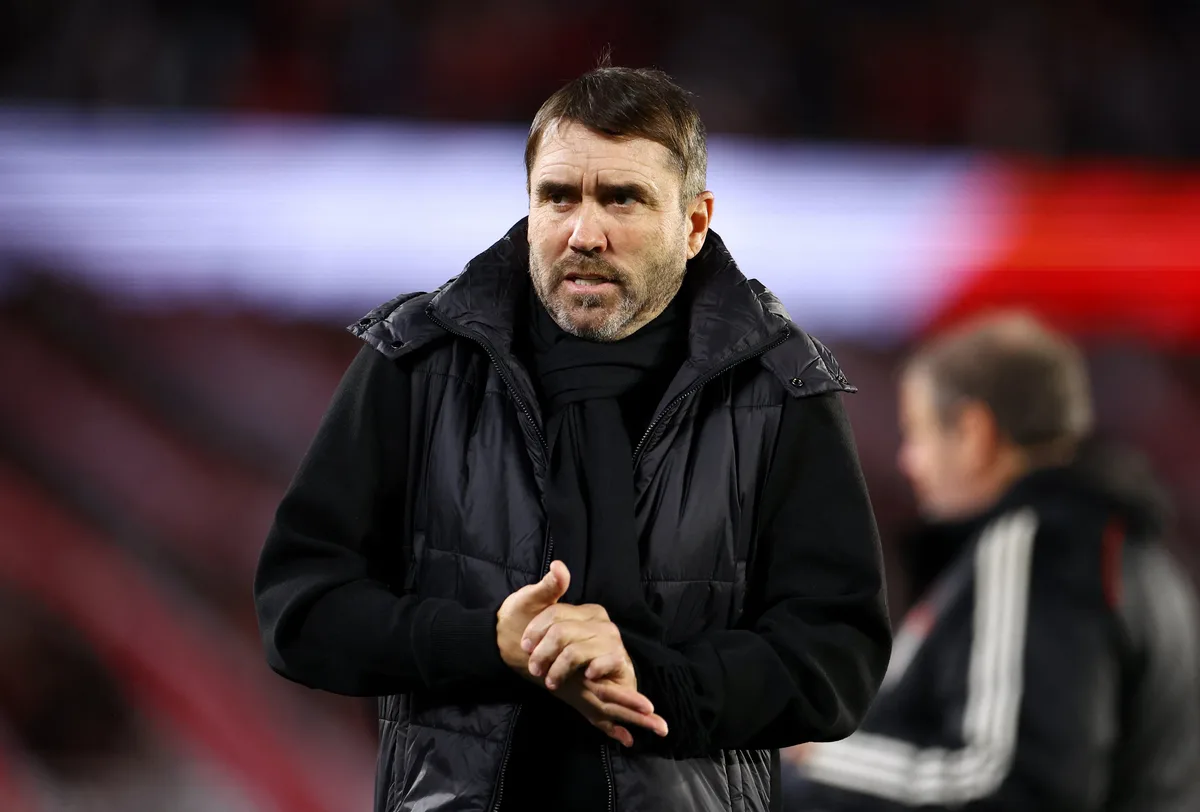 Horas decisivas para el futuro de Eduardo Coudet en River Plate tras la eliminación de la Copa Sudamericana