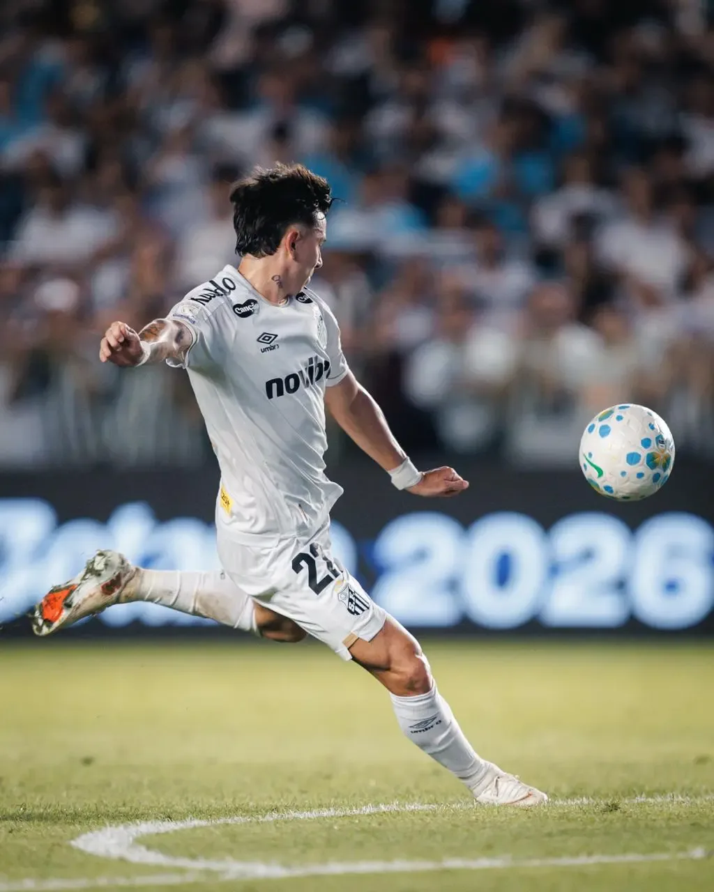 Santos x Mirassol: veja fotos pelo duelo da 24ª rodada do Brasileirão