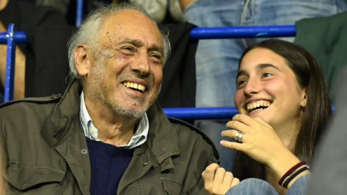 La palabra de Gustavo Yankelevich sobre su nieta Azul tras la valiente confesión de Valentín: “Ella también sufrió mucho”