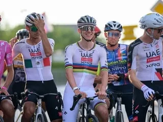 Cyclisme. Tadej Pogacar parti pour prolonger chez UAE ?