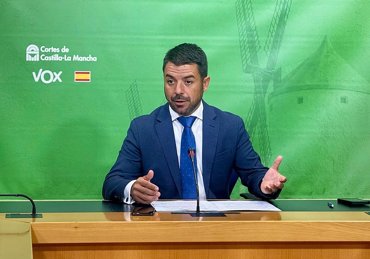 Vox acusa al Gobierno de Page de «vender un falso milagro educativo» con el Informe PISA