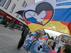 Blinder Fleck bei Landtagswahlen: In MV gewinnen die Putin-Freunde, in Berlin siegt die Gaza-Partei
