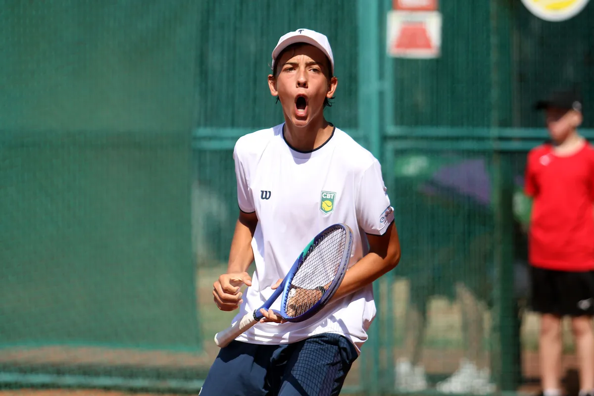 Brasileiros disputam semis da Kirmayr Juniors Cup em Serra Negra