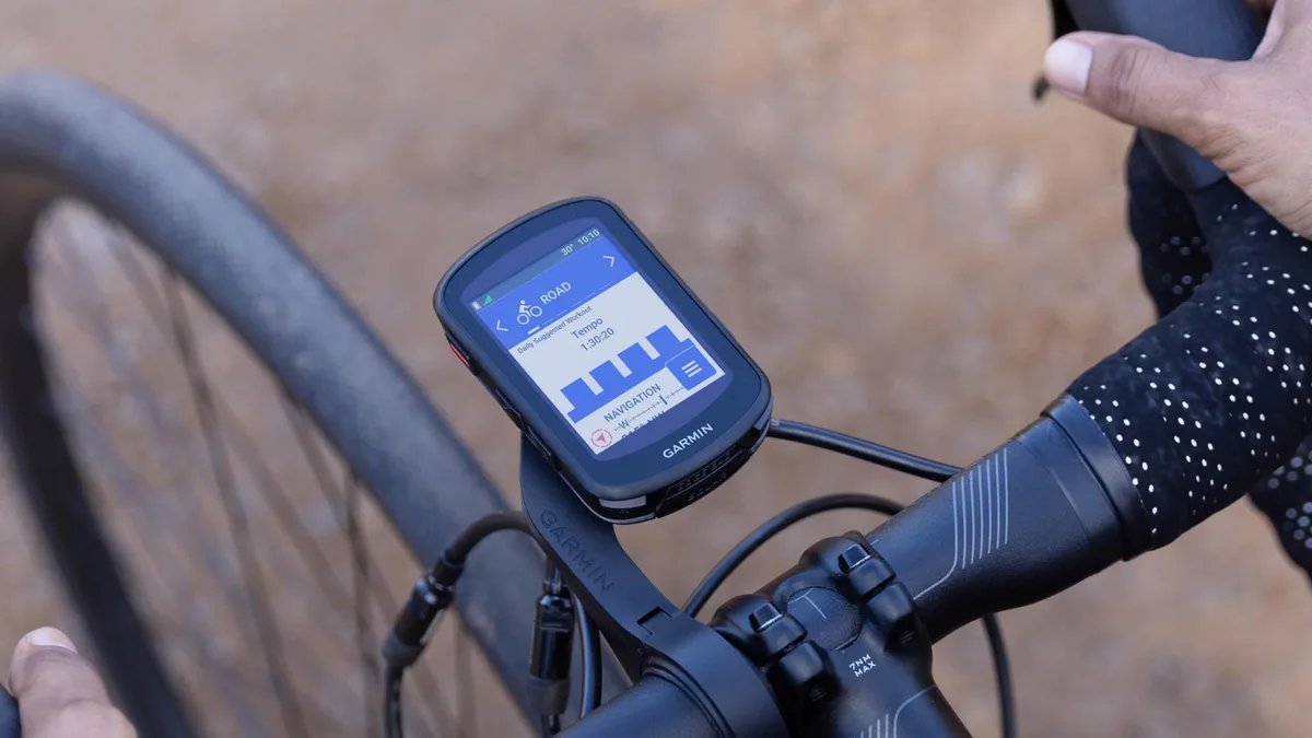 Rentrée sportive : le Garmin Edge 540 passe sous les 250€ chez AliExpress