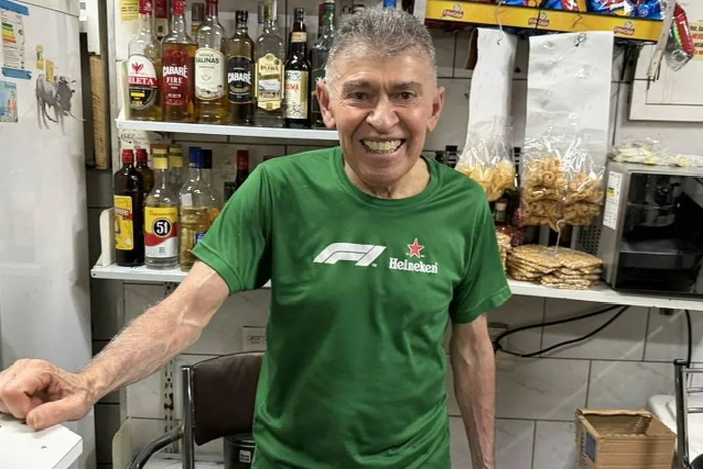 Bar do Ceará preserva reduto clássico da boemia paulistana