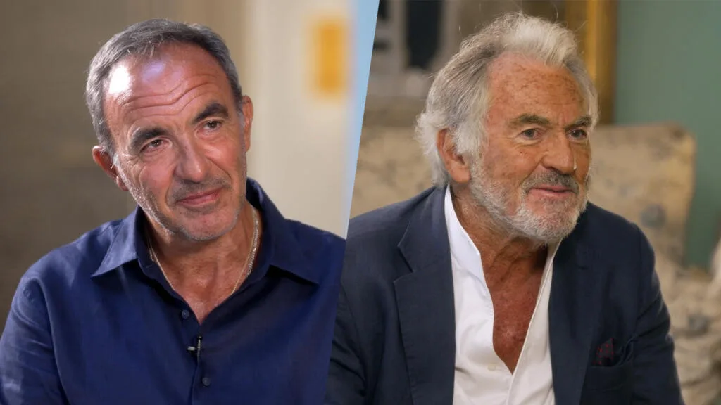 Le Paris des Arts avec Nikos Aliagas et Jean-Paul Enthoven