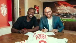 OFICIAL: Pogba deixa o Mónaco ao fim de apenas seis jogos