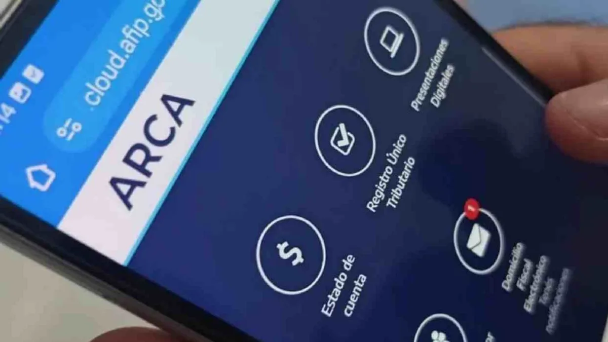 Monotributo: cómo adherirse al débito automático para estar al día y evitar una deuda con ARCA