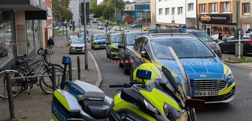 Essen: Männer verhelfen Häftling bei Arztbesuch zur Flucht – Polizei warnt Bevölkerung