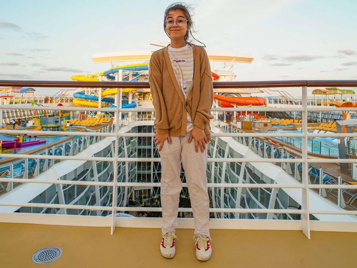 I went on my first cruise. 15 things surprised me about this type of vacation