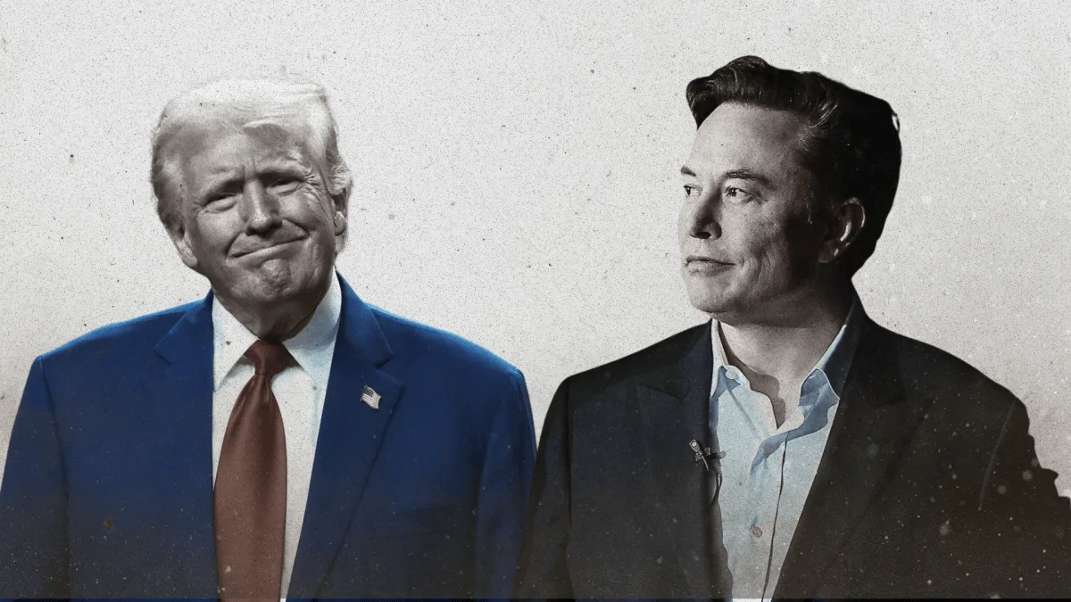 Drones ukrainiens bridés : Elon Musk rejette la responsabilité sur Donald Trump