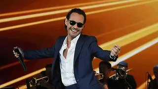 El cantante Marc Anthony celebró sus 58 años en Las Vegas