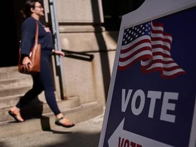 Justice Department directs states to hold on to 2024 election records as it seeks their voter data