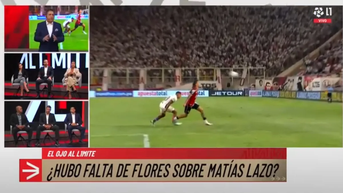 “Estuvo bien el VAR porque no hubo una toma clara”: exjefe de la CONAR analizó la polémica del Universitario vs Melgar