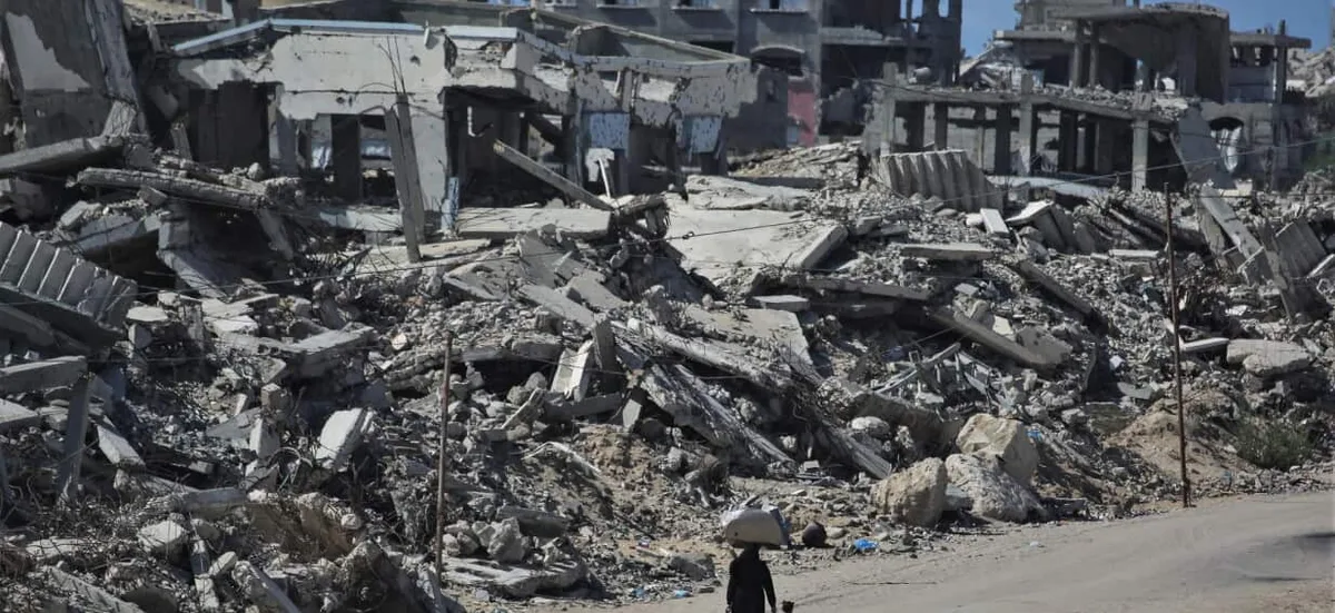One year on, Palestinians say ceasefire has not brought peace