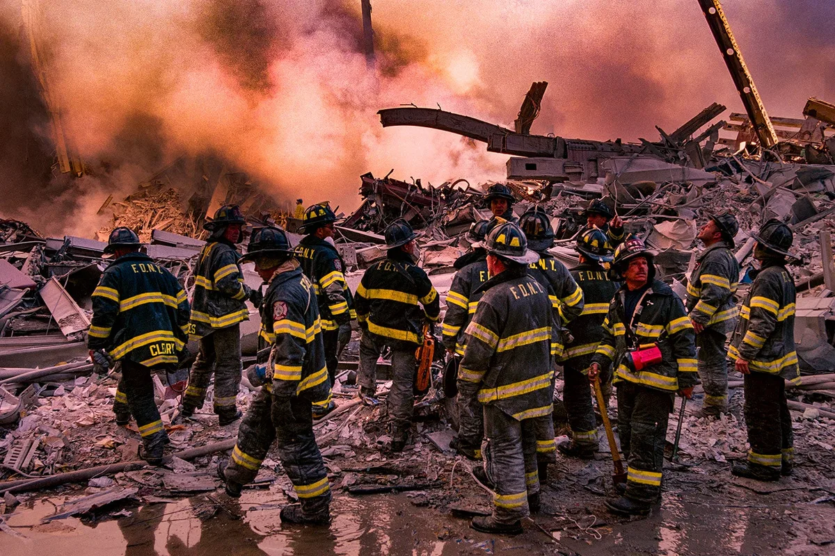I Studied the Impact of Parents’ 9/11 Trauma on Their Children. Then I Understood My Father’s Silence.
