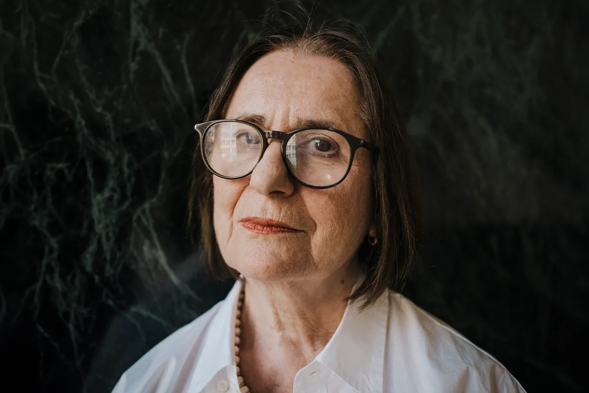 Irina Scherbakova, Premio Nobel de la Paz: "En España, como en la Rusia de Putin, el pasado vuelve a brotar como la lava de un volcán"
