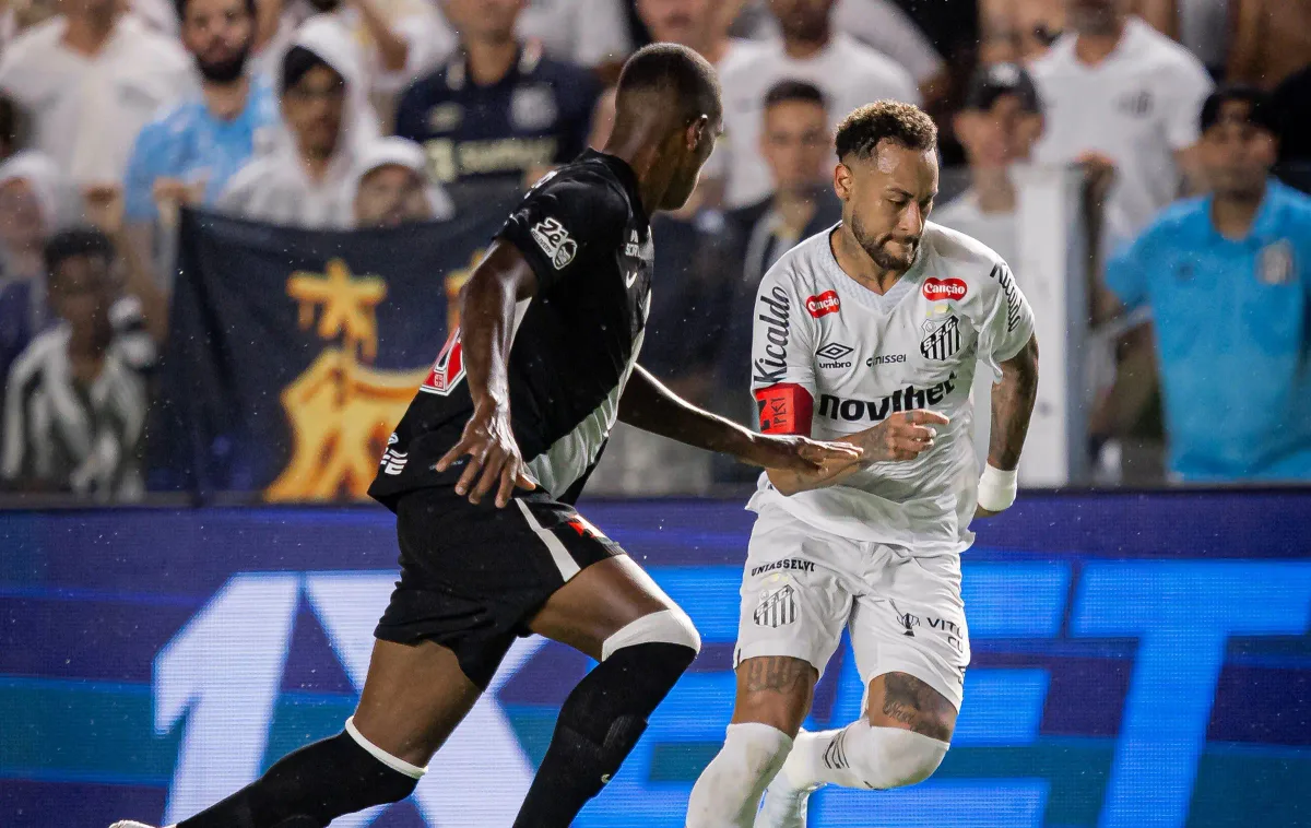 Vasco x Santos: saiba onde assistir ao jogo pela 23ª rodada do Brasileirão