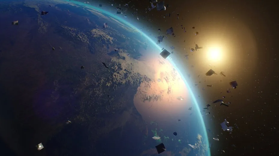 Zunehmender Weltraummüll: Alte Satelliten bedrohen neue Konstellationen