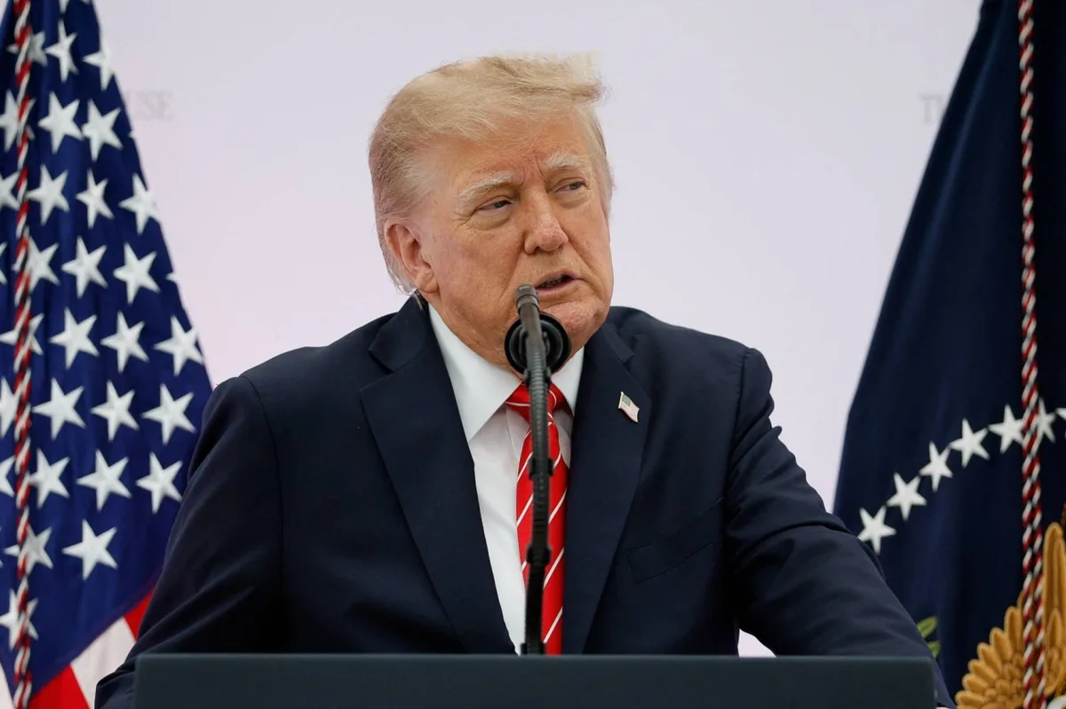 Trump says U.S. won’t attack Iran before midterm elections