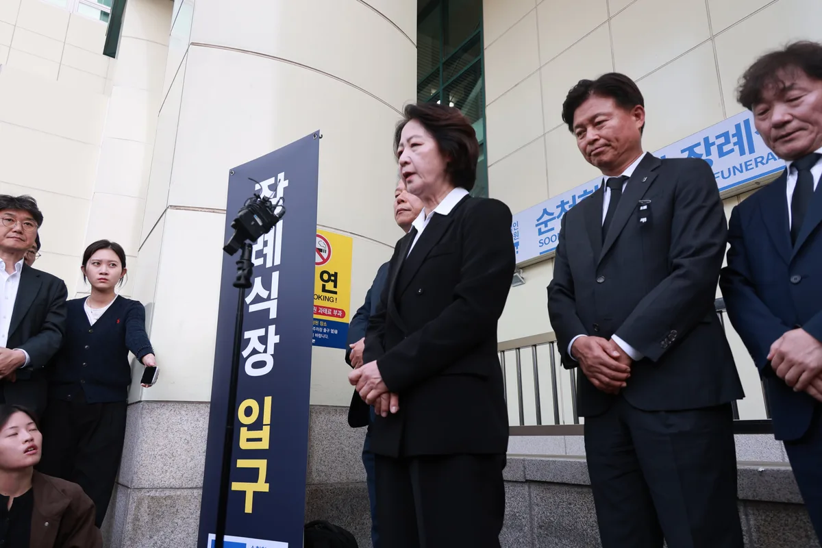 추미애, ‘소방 재정 빨대’ 발언 사과… “소방관 폄훼 의도 전혀 없어”