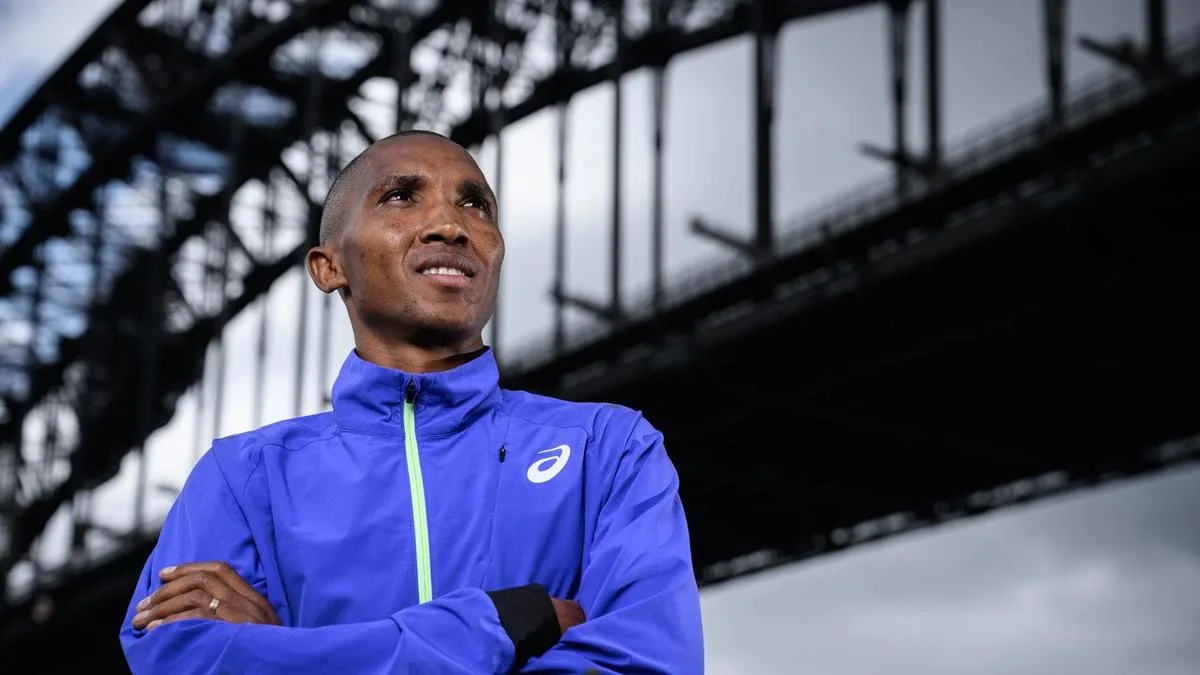 Marathon world champ to take shot at Sydney history