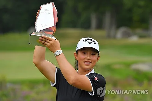 [아시안게임] 인뤄닝부터 쩡야니까지…여자골프에 LPGA 스타 총출동
