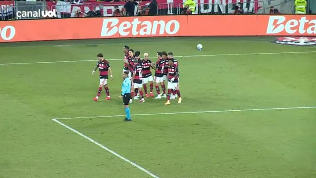 Flamengo 2 X 1 Red Bull - 28 Rodada - Brasileirão 2026