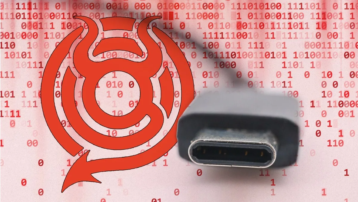 El ‘gemelo malvado’ del USB: Así es el cable O.MG, un peligro para tu celular y cuenta bancaria