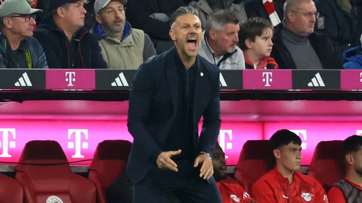 Martín Demichelis sufrió la peor derrota de su carrera como entrenador ante el Bayern Múnich