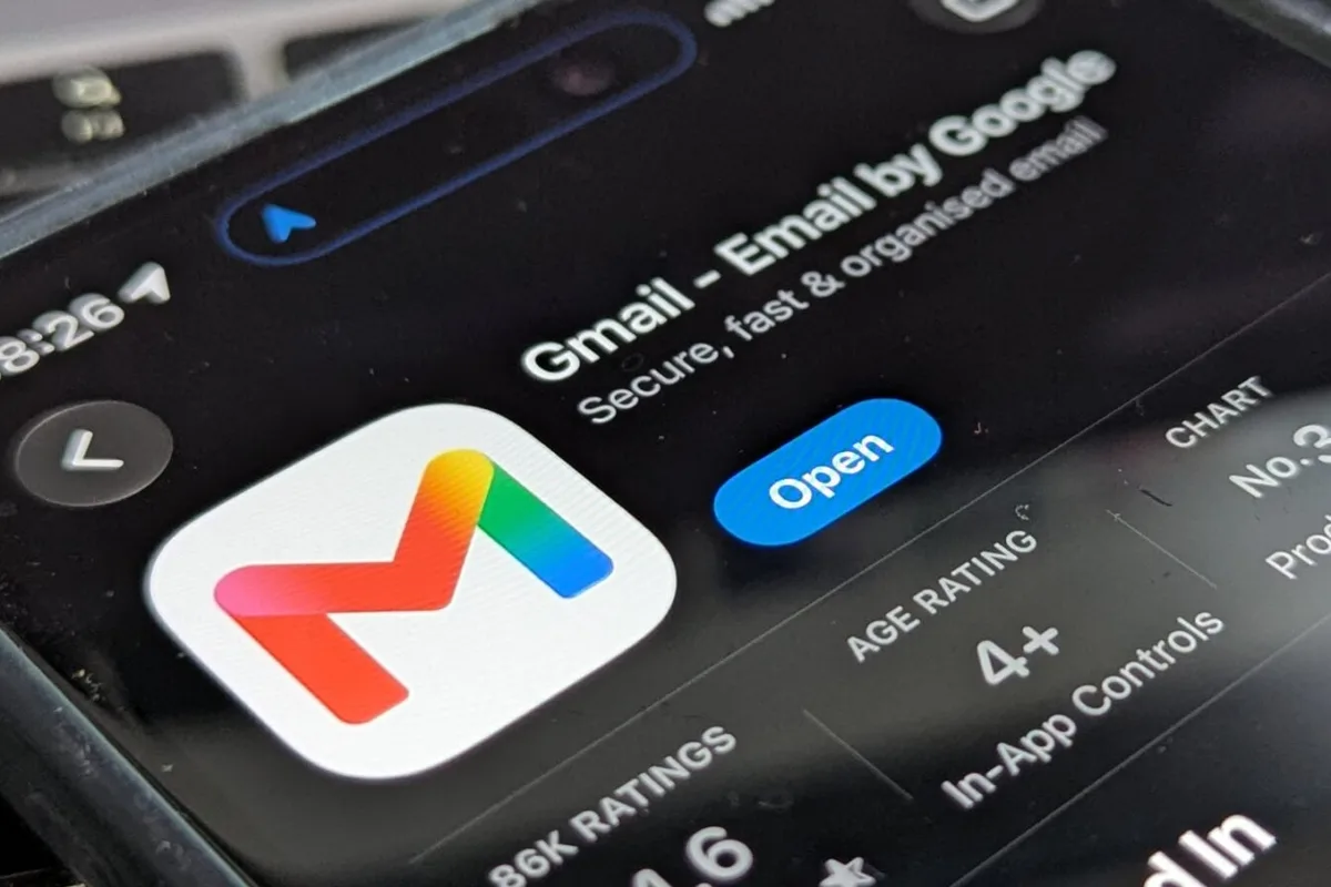 Gmail affiche un raccourci pour vos codes d’authentification sur iOS et Android
