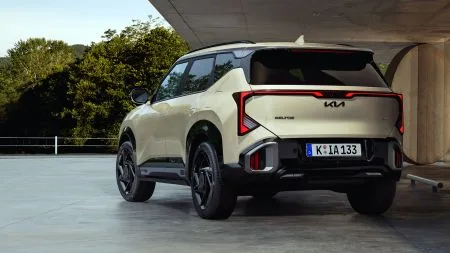 Kia Seltos Hybrid: Kleine Batterie auch für externe Verbraucher
