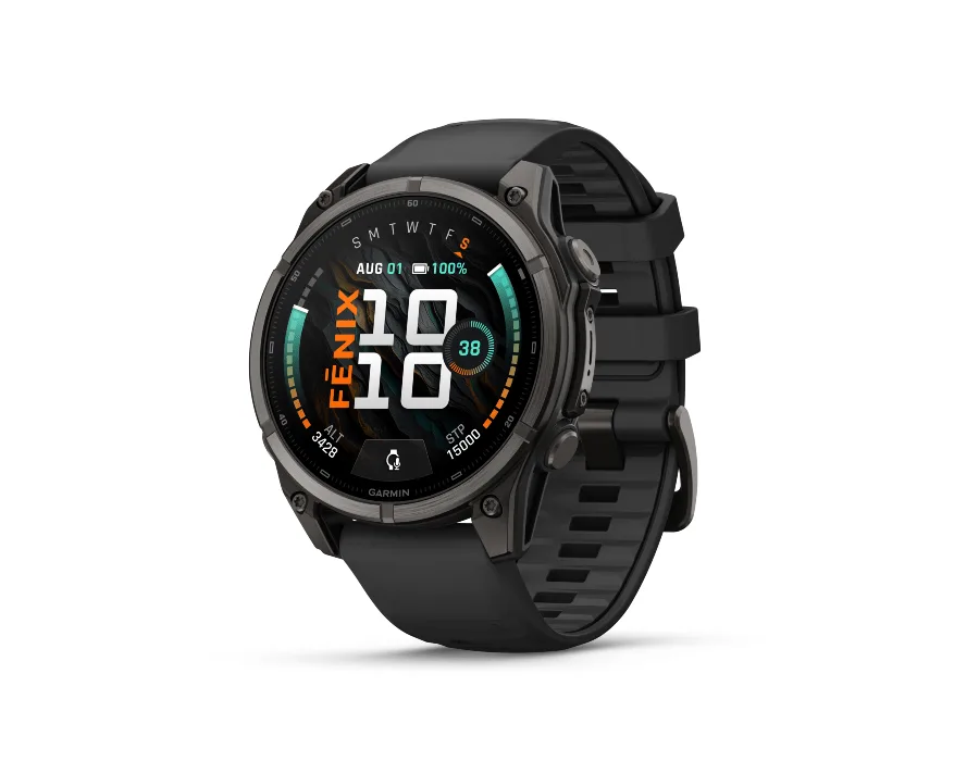 Garmin’s new Fenix 9 adds brighter screens and smoother map panning