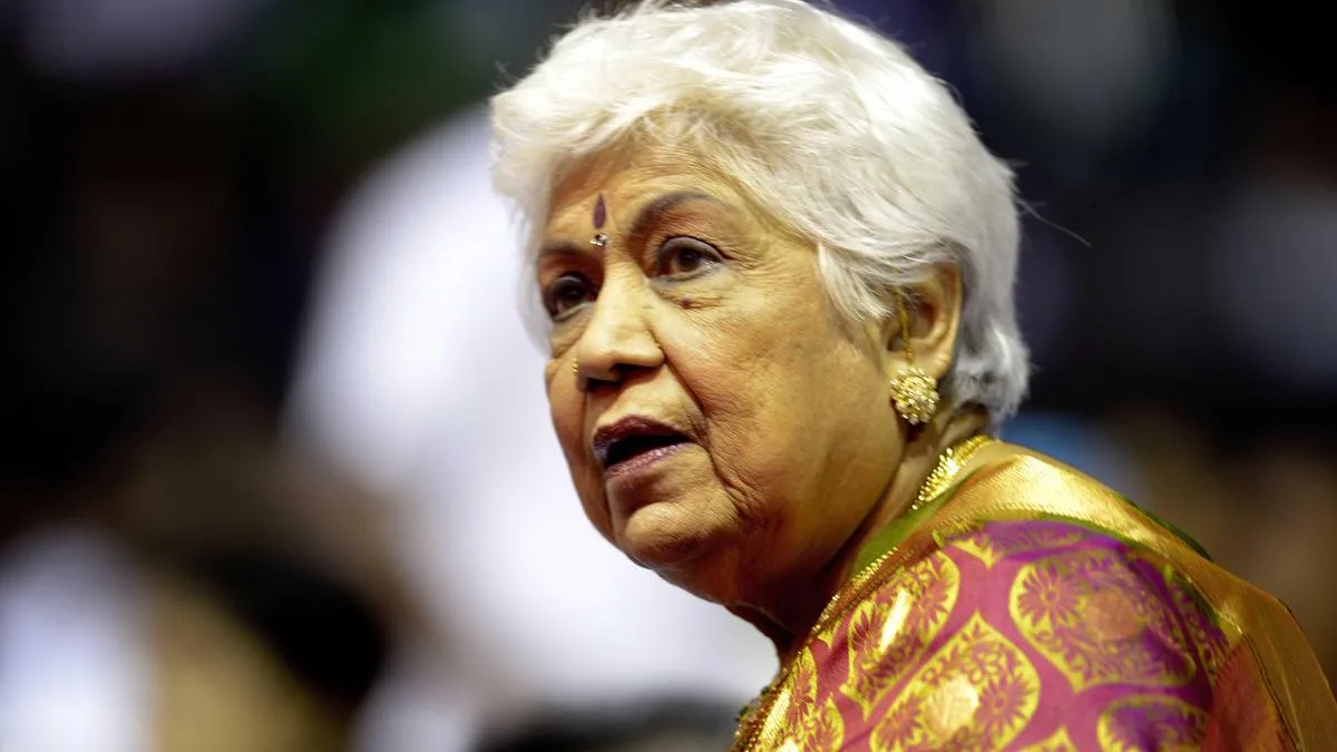 Sowcar Janaki, the versatile face of Tamil cinema known for majestic roles and finesses