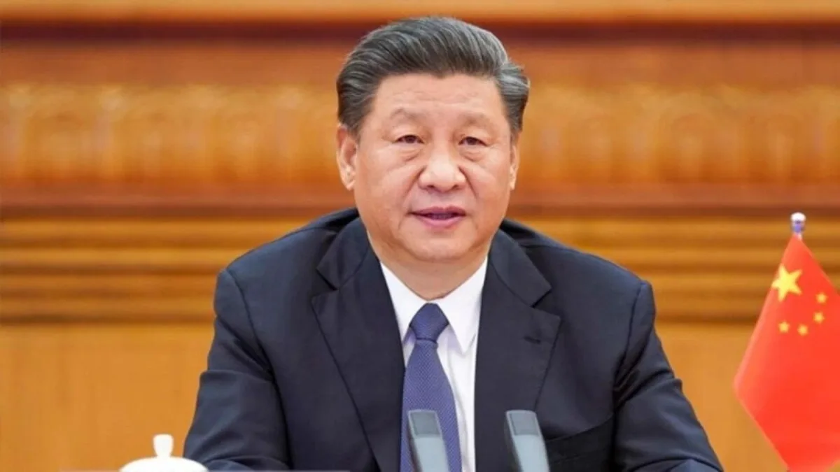 Might makes right doesn't hold: At BRICS, Xi calls for end to double standards