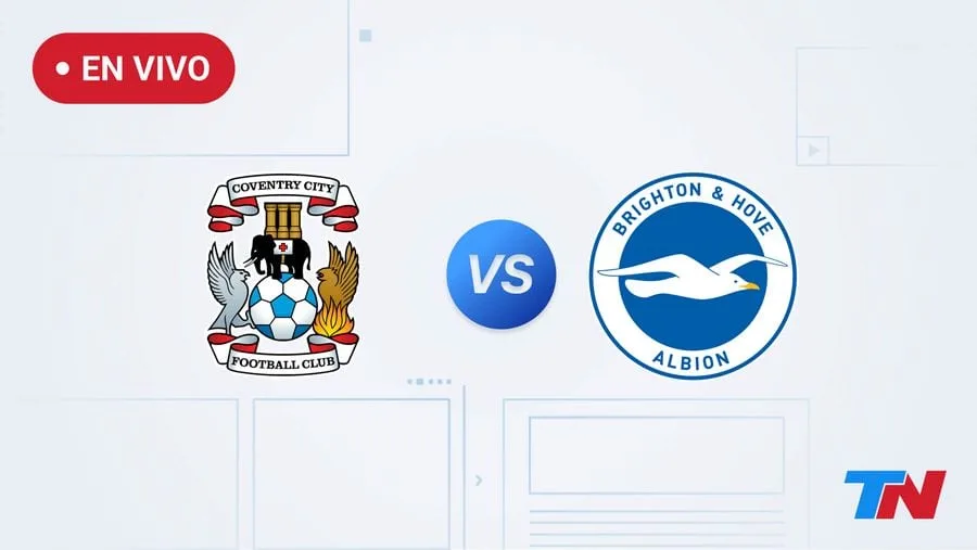 Coventry vs Brighton en vivo por la fecha 4 de la Premier League: hora, dónde ver y formaciones