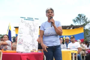 Más de 1,7 millones de dólares se han invertido en proyectos comunales en Táchira