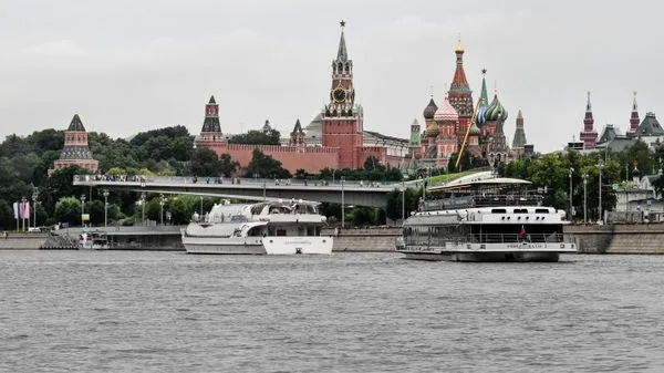 В Кремле назвали взрывы на "Северных потоках" террористическим саботажем