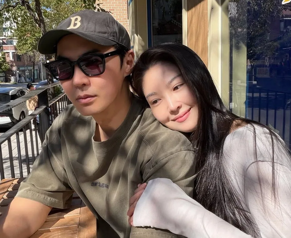 류이서, 유산 고백 후 ♥전진과 밝은 미소…“응원 너무 감사” [DA★]