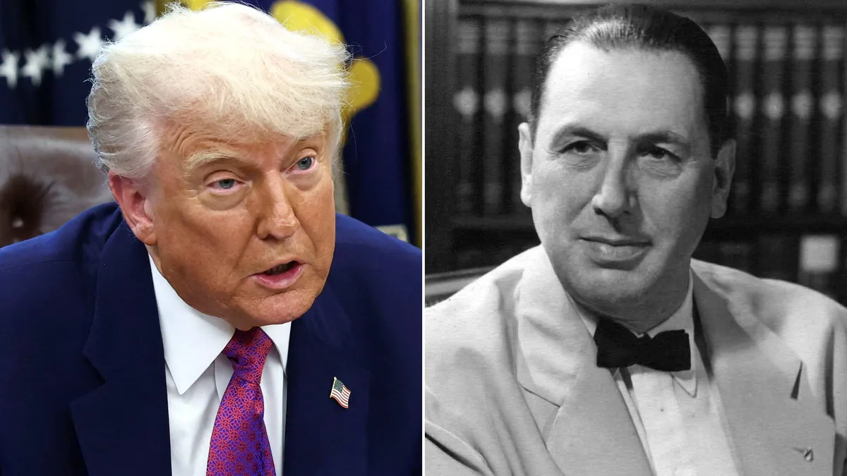Malvinas, de Perón a Trump