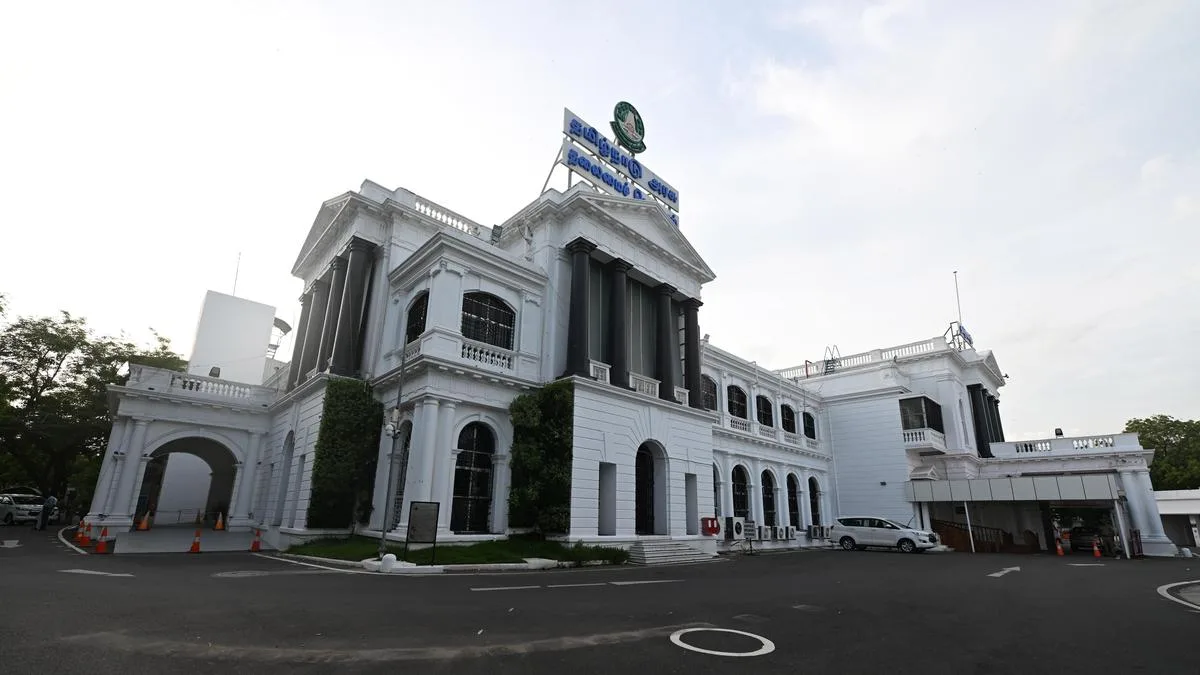 Tamil Nadu government to finalise location for new Assembly-Secretariat complex by mid-September