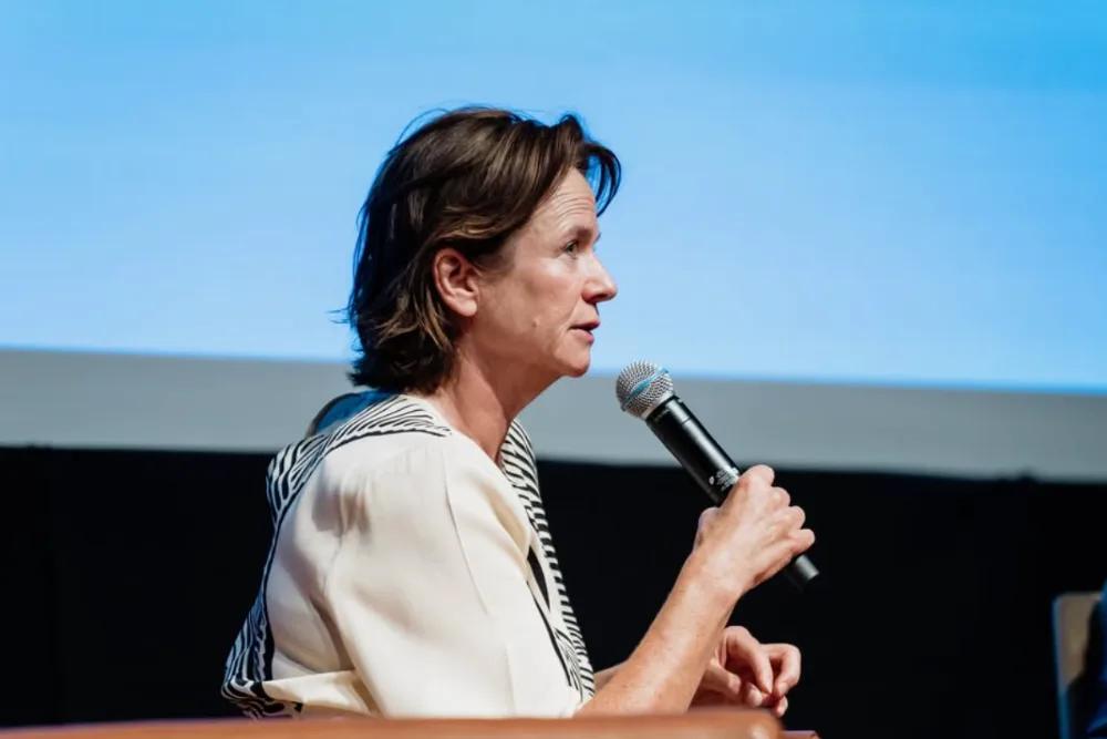 Emily Watson Says Growing Up in a Religious Cult Almost Stopped Her From Starring in ‘Breaking the Waves’: ‘I Was Like a Piece of Wire That Had Been Unplugged’
