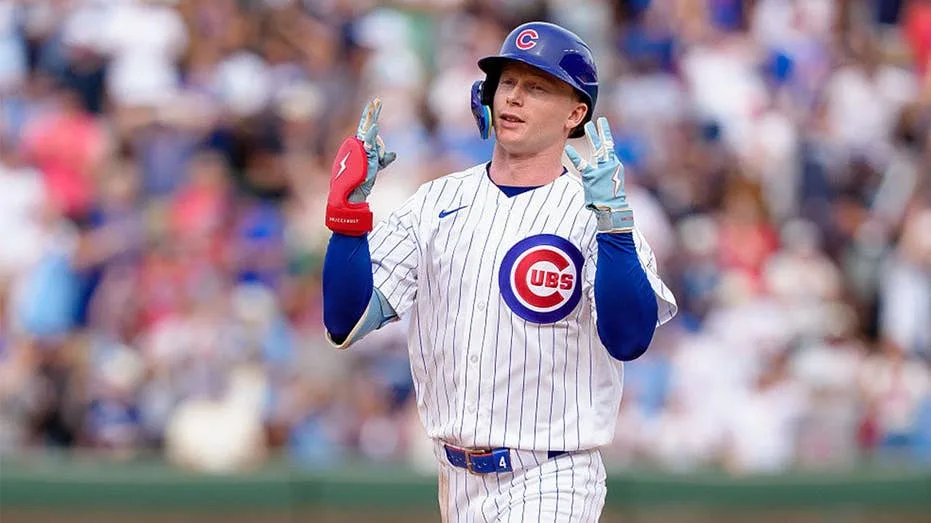 Cubs legend Sammy Sosa speaks Pete Crow-Armstrong's three-home run game against Reds into existence
