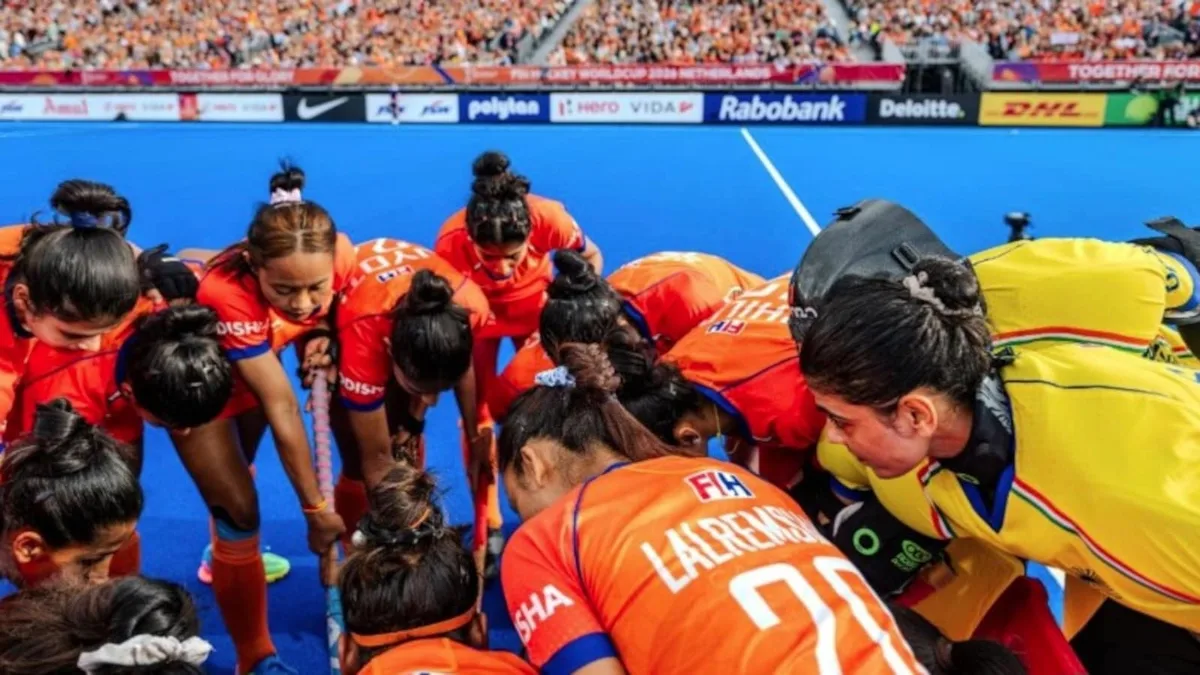 India vs Australia LIVE Score, Hockey World Cup 2026 Updates: India Fight Hard In Virtual Quarter-Final vs Australia
