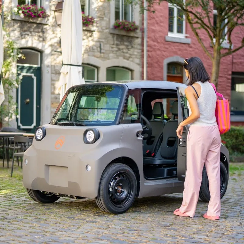 Actualité : Voiturettes électriques : jusqu’à 2000 € d’aide à l’achat à partir de janvier 2027, mais sans la Citroën Ami