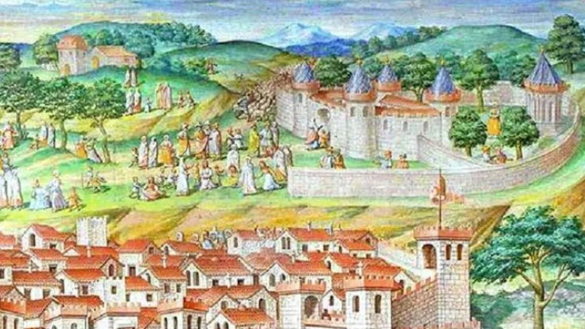 Granada, 1431: dos seísmos mayores que los actuales causaron destrozos en la Alhambra